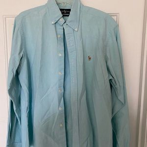 Ralph Lauren long sleeve dress shirt